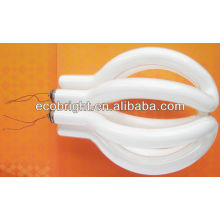 Peças da lâmpada de poupança de energia de tubo de lótus / SKD/CFL tubos 8000 H CE qualidade